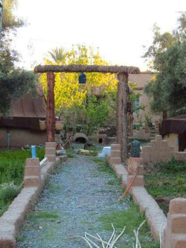 Eco-ferme Tamalait Skoura