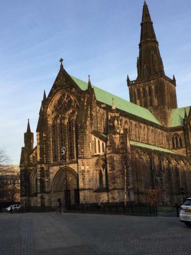 Apartamento Cathedral Gate Glasgow