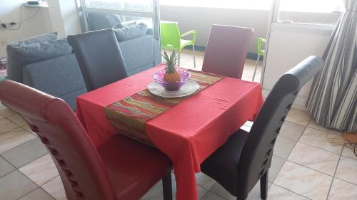 Apartamento Shangri La 102