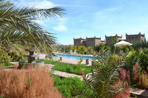 Hostal Maison D'h�te Amridil