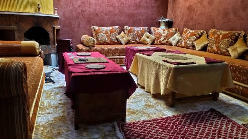 Hostal Dar Calme Chez El Bouhali