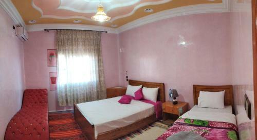 Hostal Dar Calme Chez El Bouhali