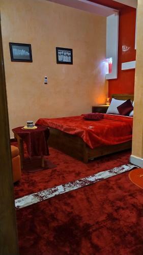 Hostal Dar Calme Chez El Bouhali