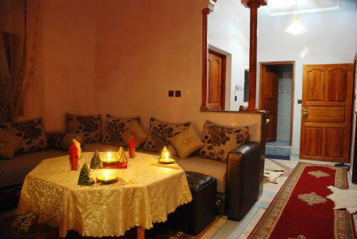 Hostal Dar Calme Chez El Bouhali
