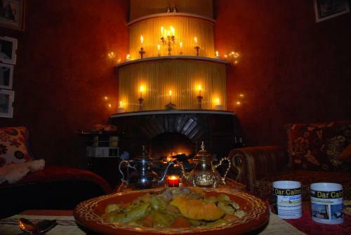 Hostal Dar Calme Chez El Bouhali