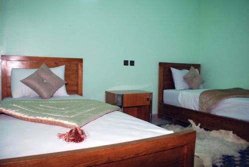 Hostal Dar Calme Chez El Bouhali