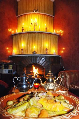 Hostal Dar Calme Chez El Bouhali