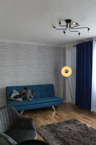Glasgow Apartment Cozy And Ultramodern