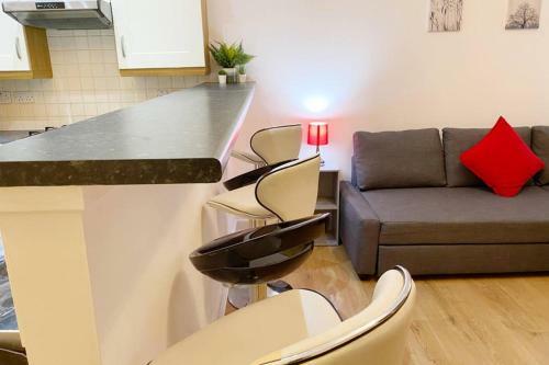 Apartamento Cozy Nights - Ibrox Street