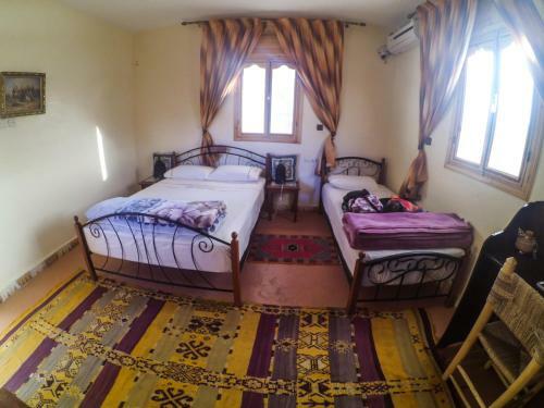Hostal Maison Tigmi Ozro