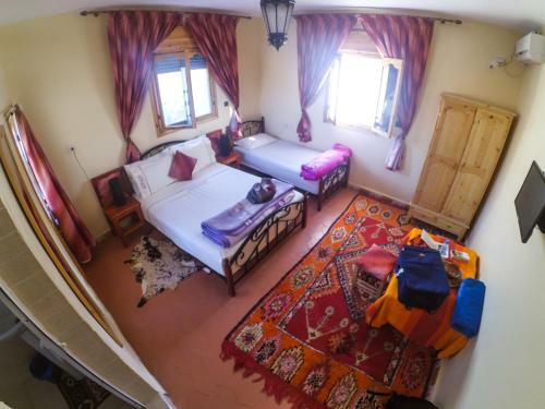 Hostal Maison Tigmi Ozro