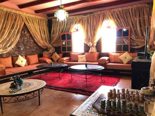 Villa Siliya Maga