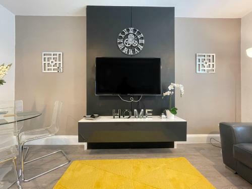 Apartamento Beautifully Designed Pollok House
