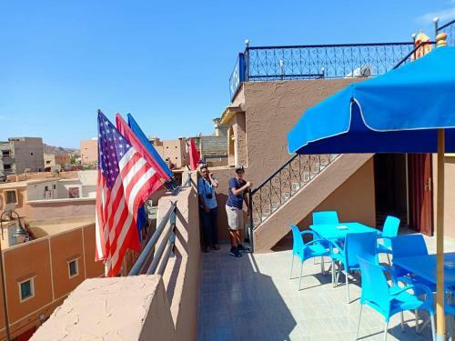 Hotel Arganier Tafraoute