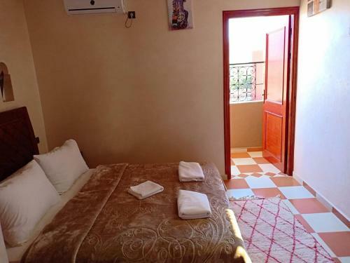 Hotel Arganier Tafraoute