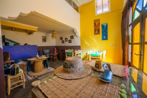 Hostal Bio Beldi Home