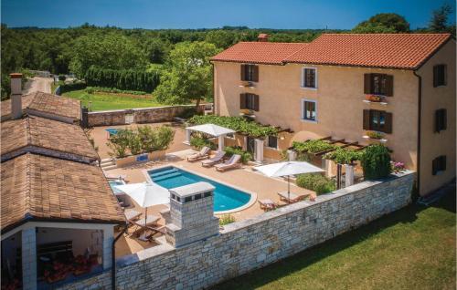 Holiday Home Ivetici Cr