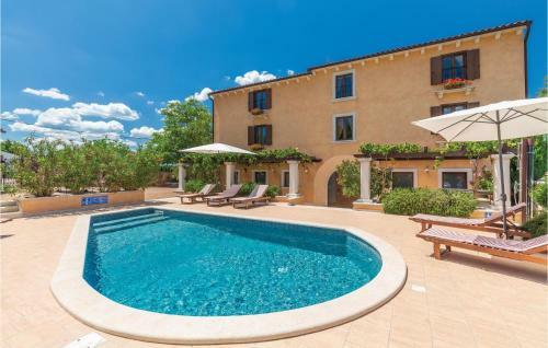 Holiday Home Ivetici Cr