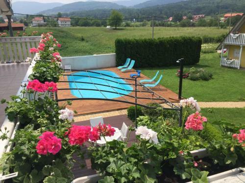 Hostal Pool Apartments Plitvice Lakes