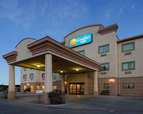 Hotel Comfort Inn Stanton