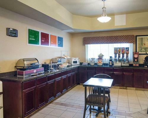 Hotel Comfort Inn Stanton