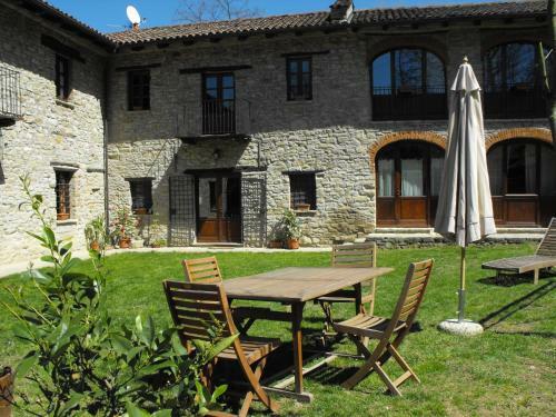 Apartamento La Luna Buona