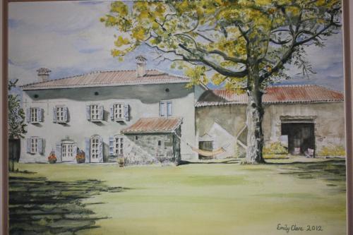 Bed & Breakfast Les Picardies