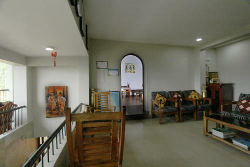 Hostal Awinco Rest