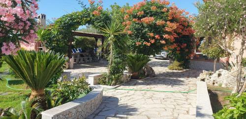 Bed & Breakfast Antico Casolare Sorso-casa Vacanze