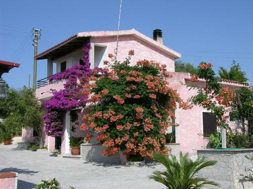 Bed & Breakfast Antico Casolare Sorso-casa Vacanze
