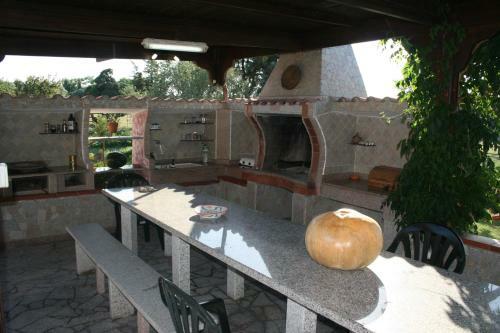Bed & Breakfast Antico Casolare Sorso-casa Vacanze