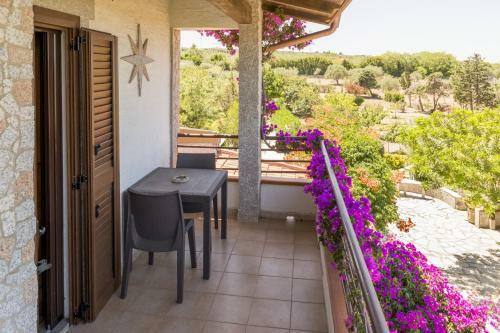 Bed & Breakfast Antico Casolare Sorso-casa Vacanze