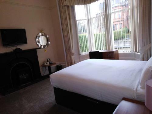 Hostal Onslow Bed And Breakfast