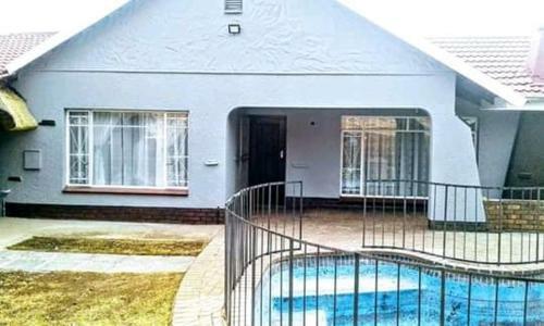 Apartamento Acacia Lodge