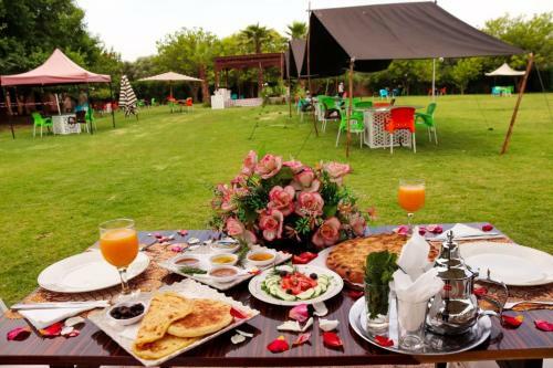 Hotel Tahnaout Multiservices