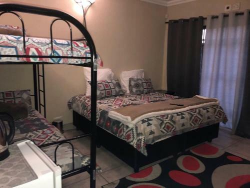 Hostal Africaren Budget Stay