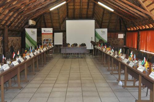 Kwalata Game Lodge