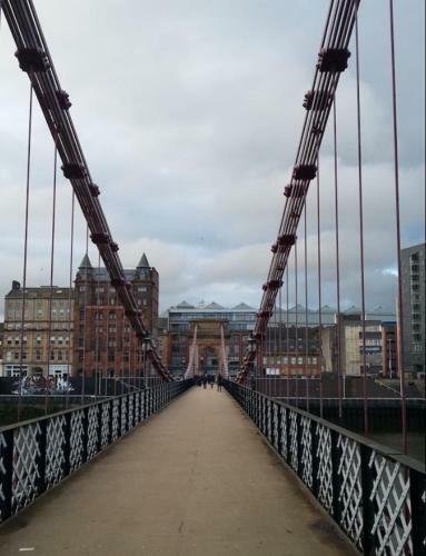 Glasgow Luxury Apartment City Centre Waterfront