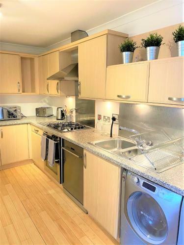 Sec Minerva Westend Two Bedroomed Apartment