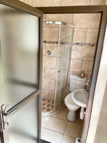 Hostal Sapzres At Klerksdorp