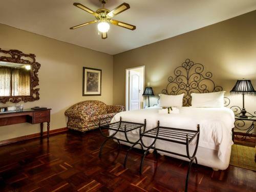 Hostal Villa Maria Guest Lodge