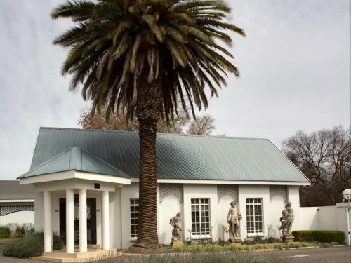 Hostal Villa Maria Guest Lodge