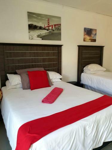 Hostal Rose Guesthouse Klerksdorp