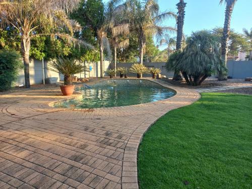 Hostal 8 Austin Street Klerksdorp
