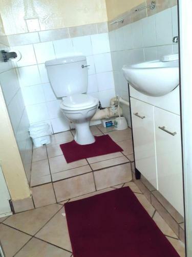 Hostal Die Gastehuis Room 8