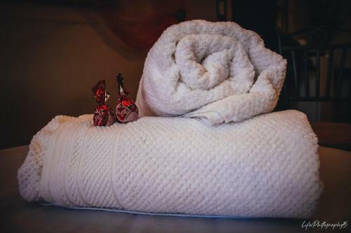Hostal African Elephant's Den