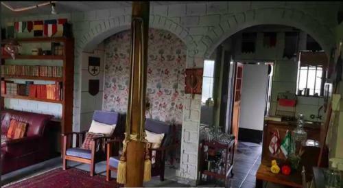 Agroturismo Tweerivieren Medieval Castle