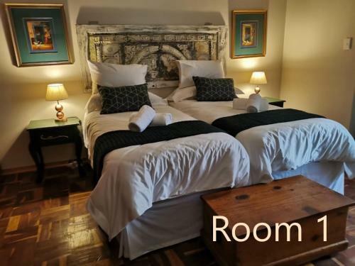 Agroturismo Kromdraai Guest Rooms