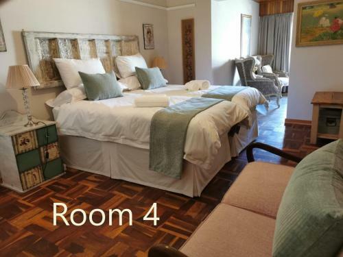 Agroturismo Kromdraai Guest Rooms