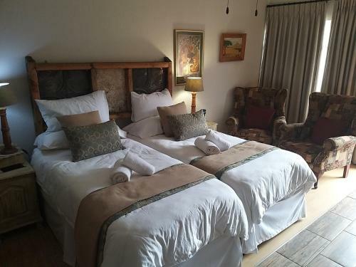 Agroturismo Kromdraai Guest Rooms